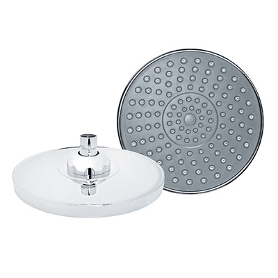 TUŠ RUŽA ZA USPONSKI TUŠ 1/2"DELUX I d.200mm